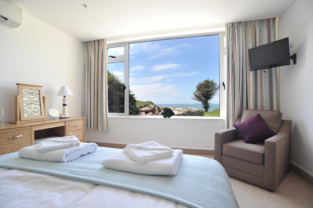 Soar Mill Cove Hotel Kingsbridge  Exterior foto