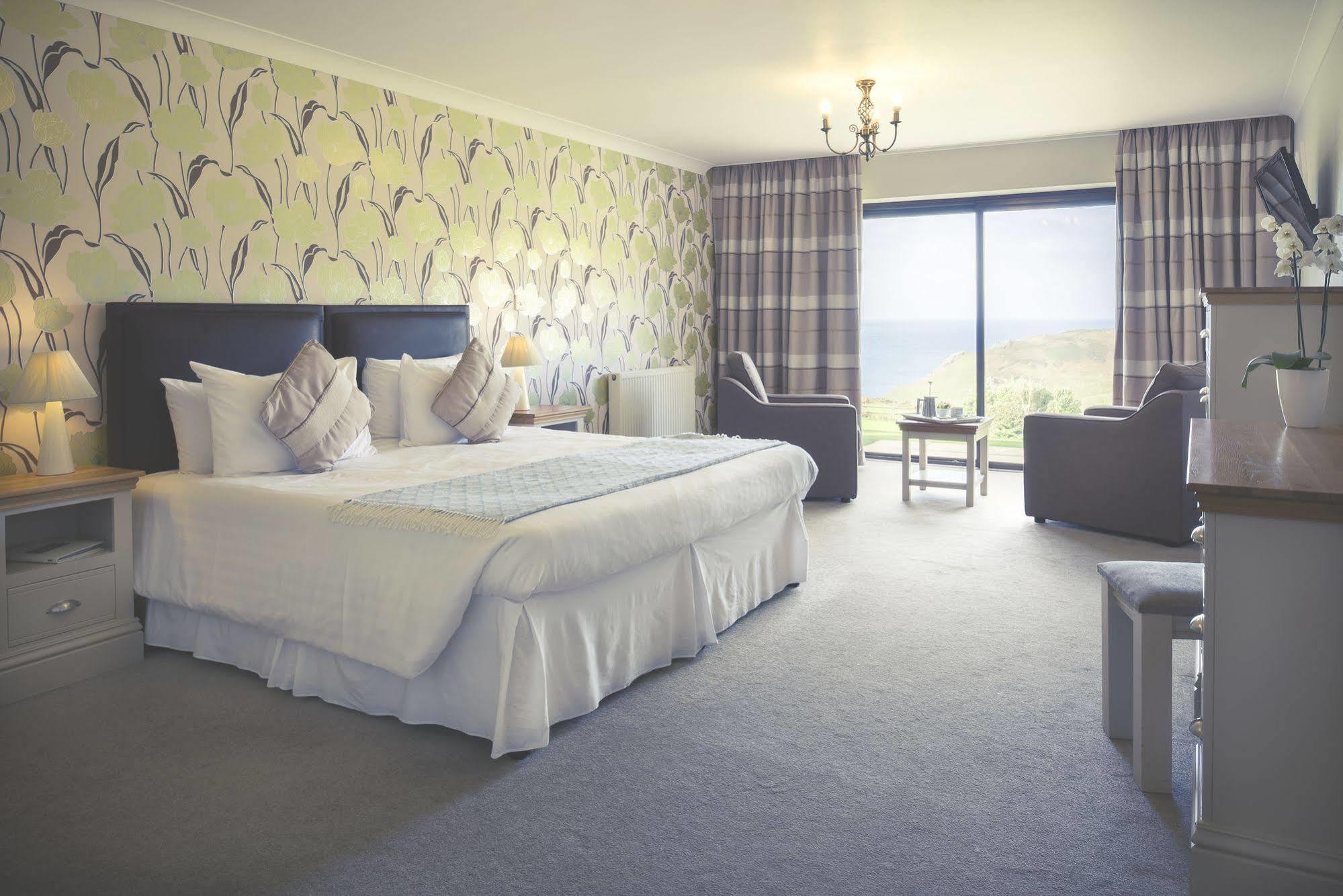 Soar Mill Cove Hotel Kingsbridge  Exterior foto