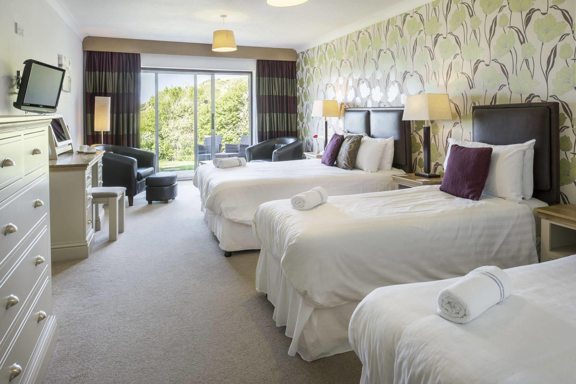 Soar Mill Cove Hotel Kingsbridge  Exterior foto