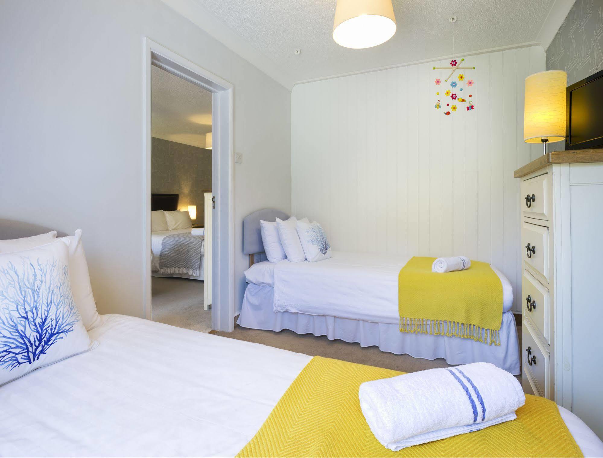 Soar Mill Cove Hotel Kingsbridge  Exterior foto